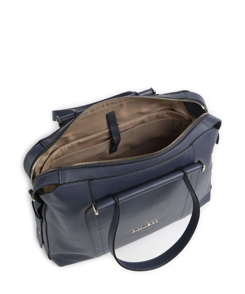 Piquadro Circle Aktentasche blu