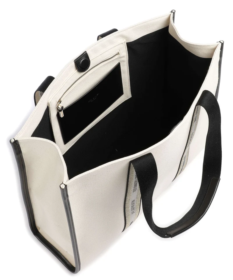 Ted Baker Georjey Shopper ecru