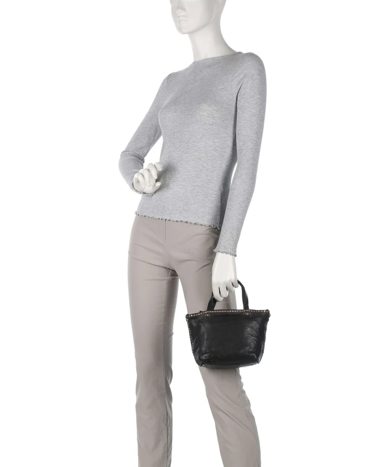 Campomaggi Handtasche nero