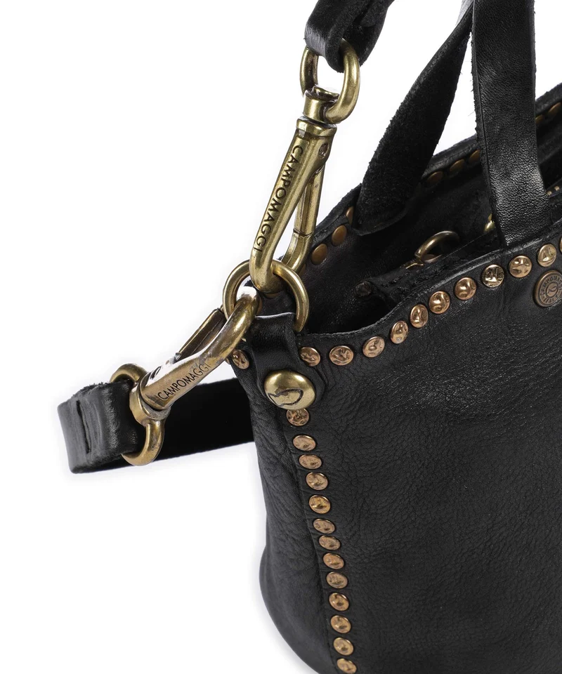 Campomaggi Handtasche nero