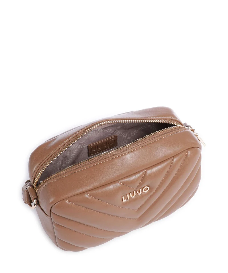 Liu Jo Lunny S Umhängetasche suede