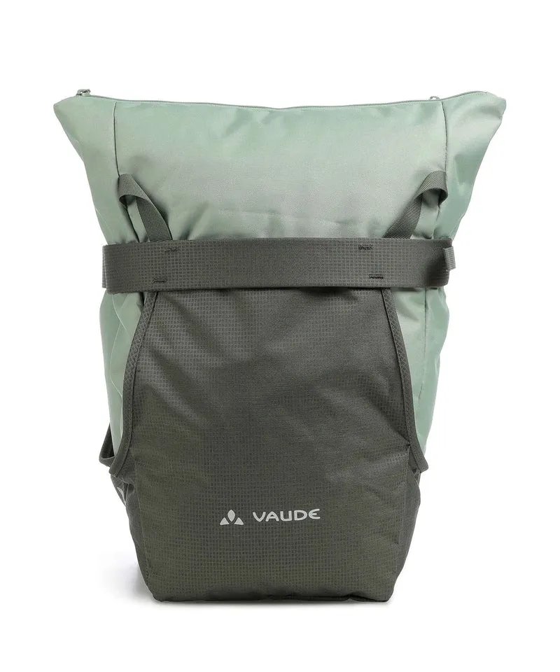 Vaude urban TwinShopper Gepäcktasche willow green