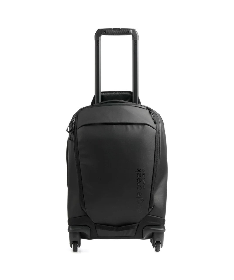 Eagle Creek Tarmac Carry-On 4-Rollen Trolley black
