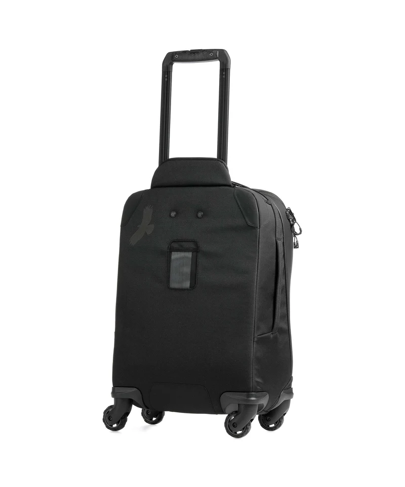 Eagle Creek Tarmac Carry-On 4-Rollen Trolley black