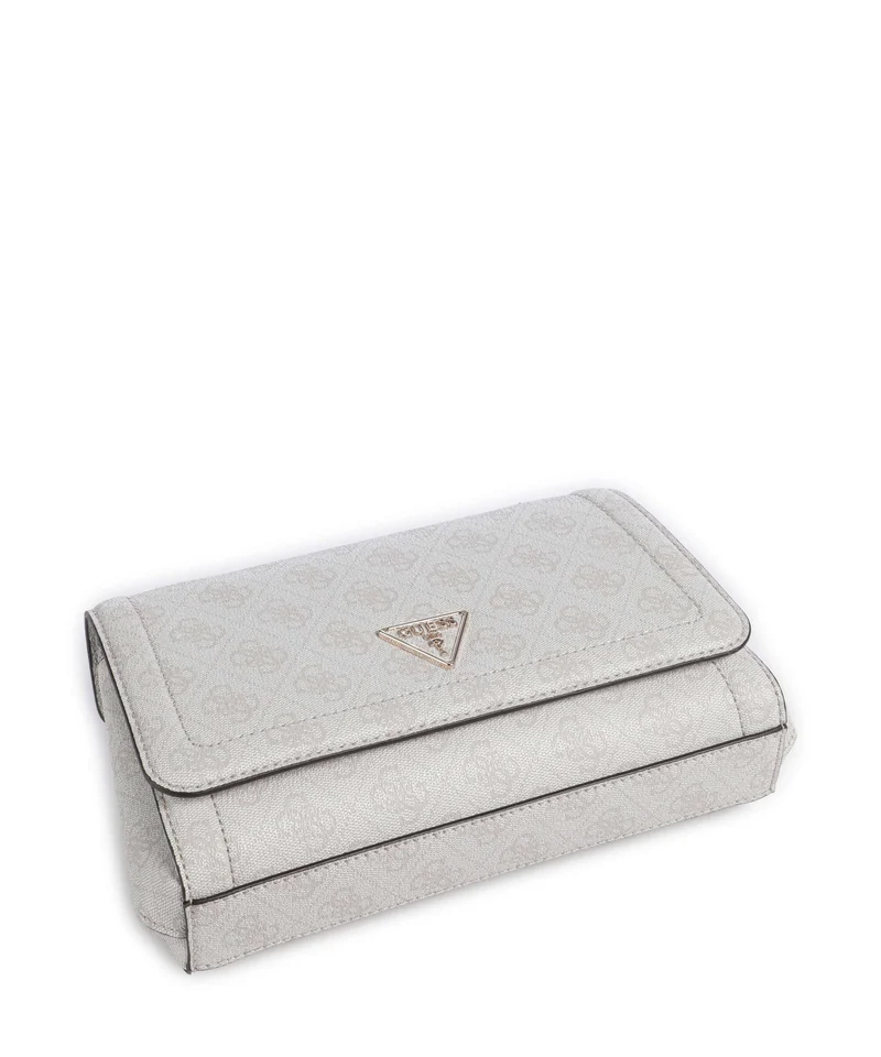 Guess Noelle Schultertasche bone logo