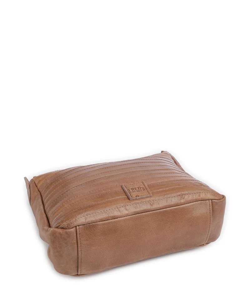 FredsBruder Bestseller Umhängetasche caramel