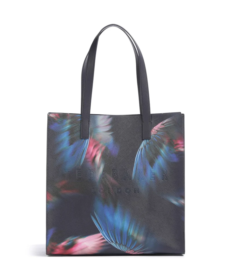 Ted Baker Feakkon Shopper navy
