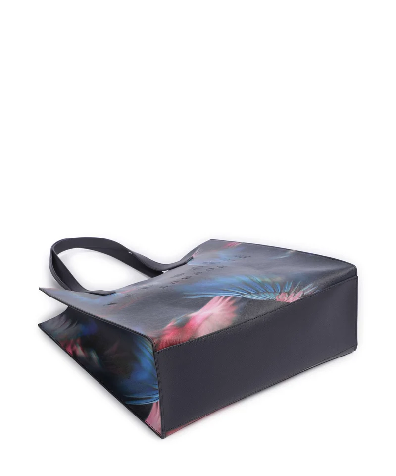Ted Baker Feakkon Shopper navy