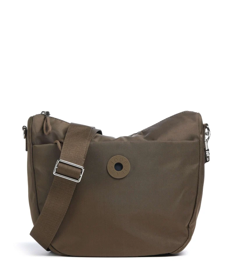 JOOP! Jeans Giocoso 1.0 Delia Umhängetasche dark olive