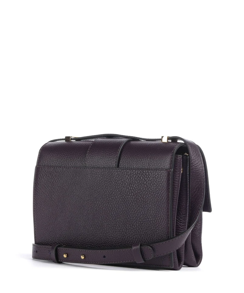Coccinelle Arlettis Schultertasche prune