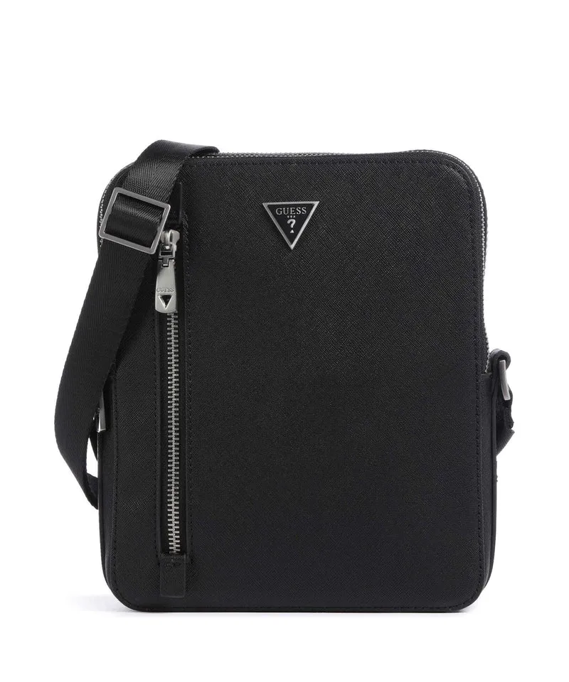Guess Torino Umhängetasche black