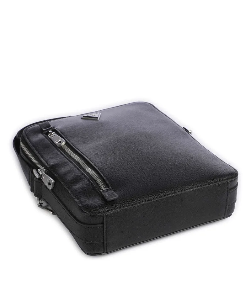 Guess Torino Umhängetasche black