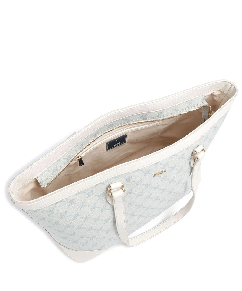 JOOP! Mazzolino Diletta Mariella Shopper whisper white