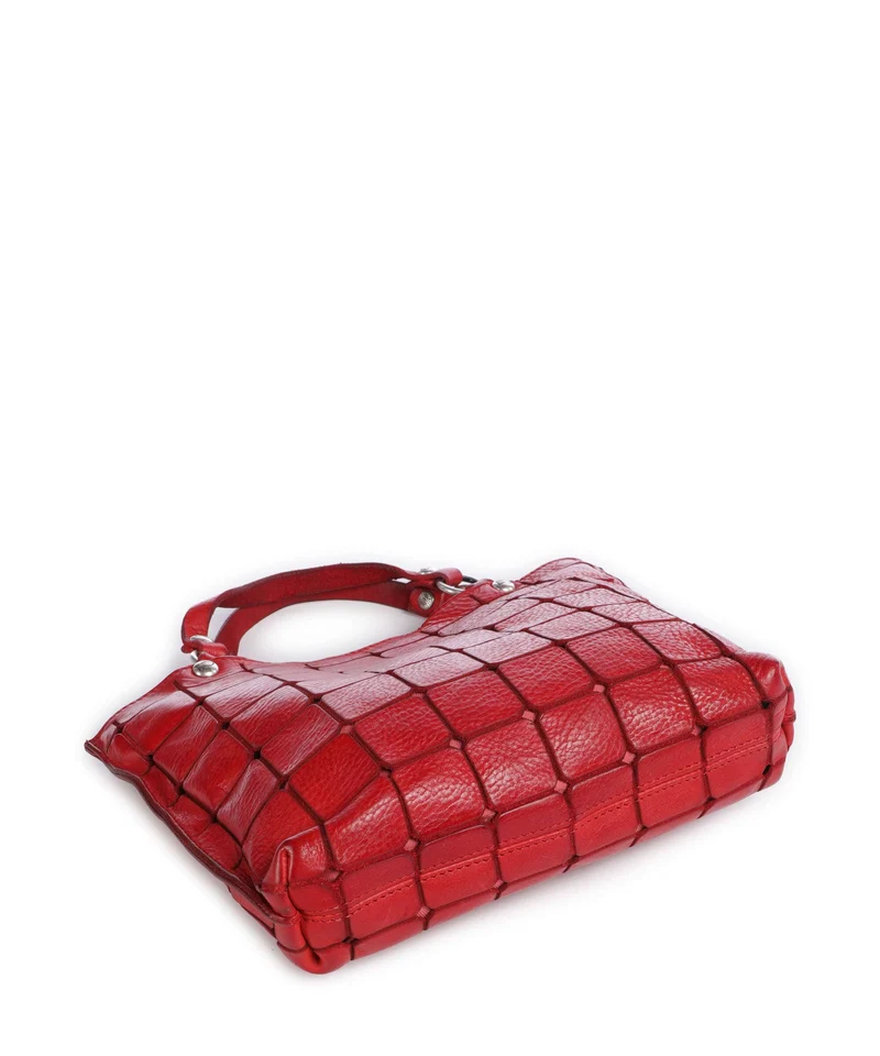 Campomaggi Handtasche rosso