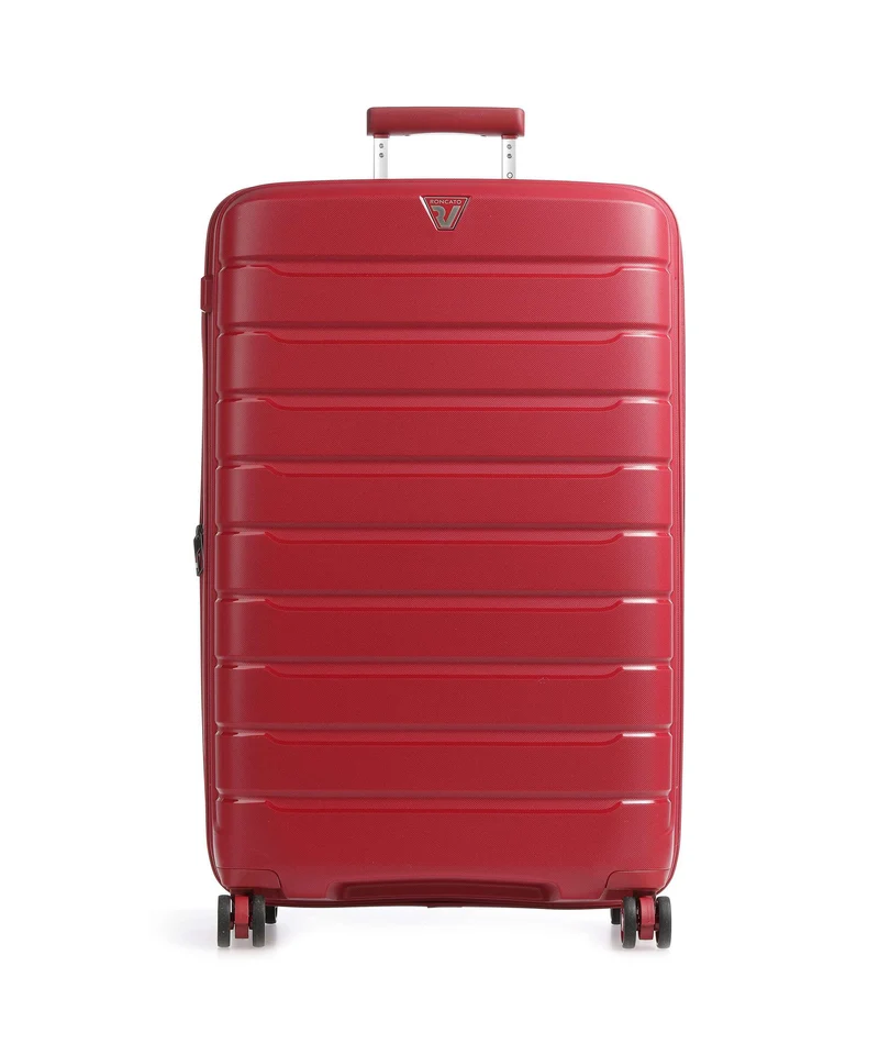Roncato B-Flying 4-Rollen Trolley rosso