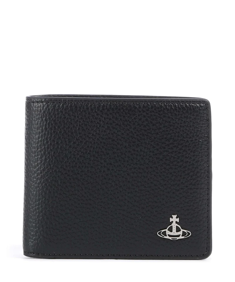 Vivienne Westwood Grain Kreditkartenetui black