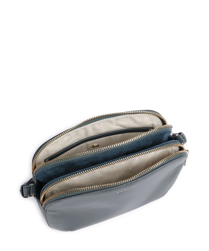 Radley London Dukes Place Medium Umhängetasche teal