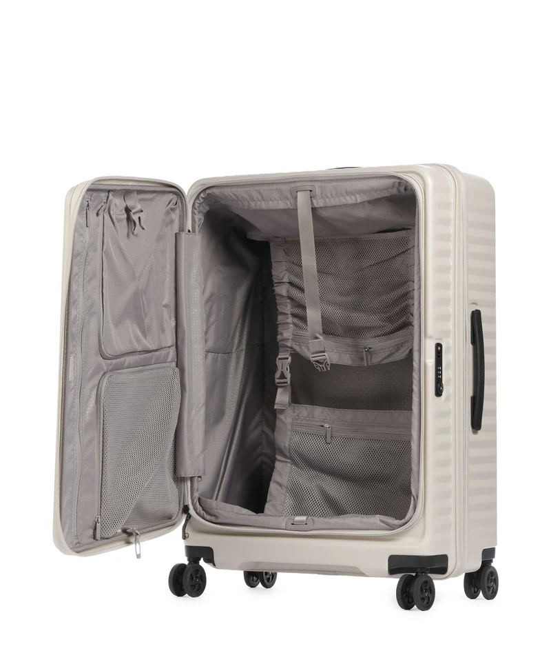 Echolac Celestra FA L 4-Rollen Trolley vanilla cream
