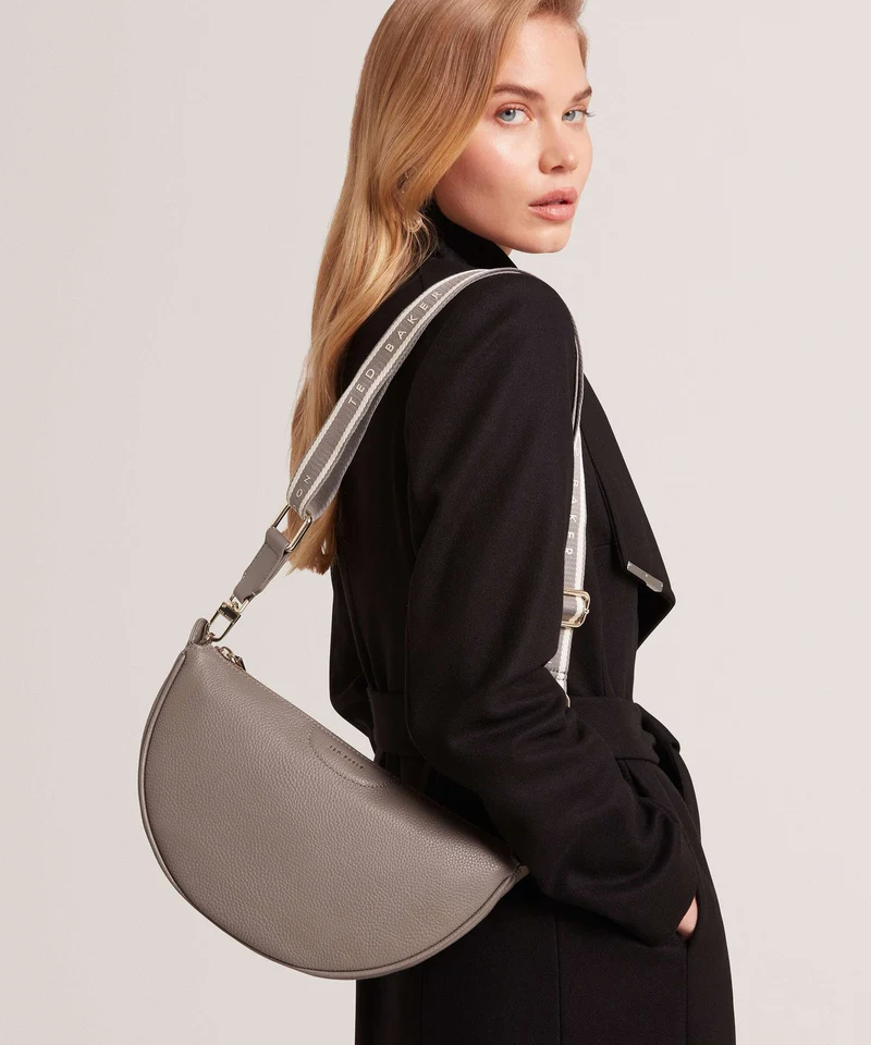 Ted Baker Lorreen Umhängetasche taupe