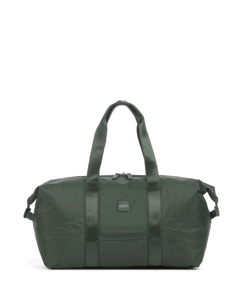 Brics Positano Weekender emerald green