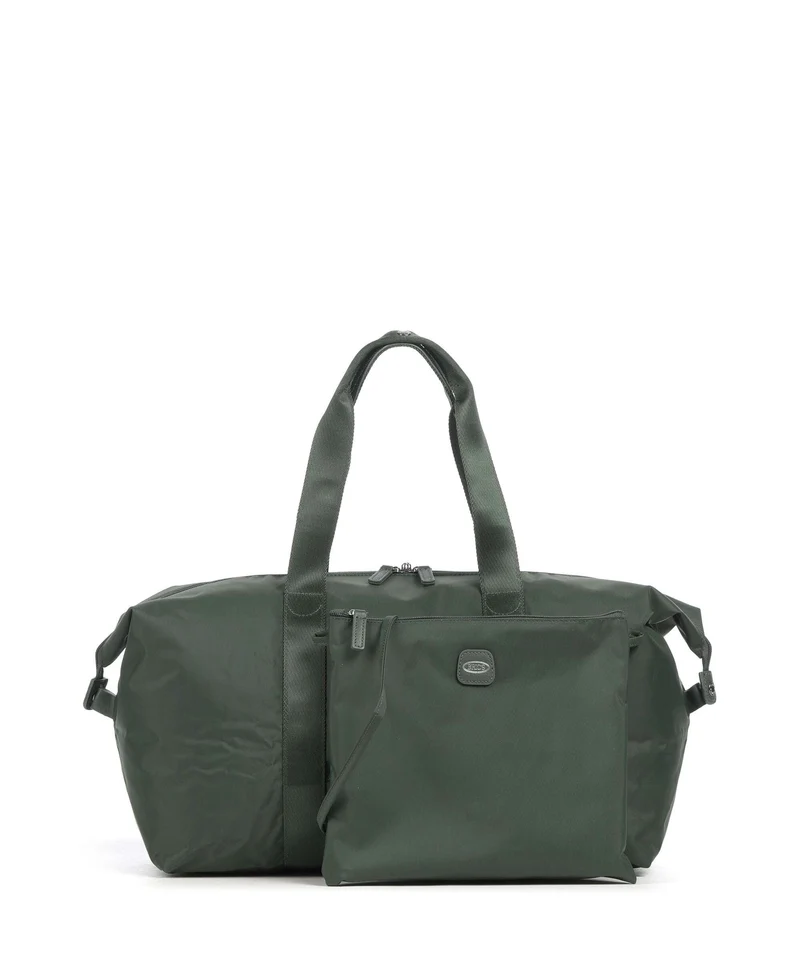 Brics Positano Weekender emerald green