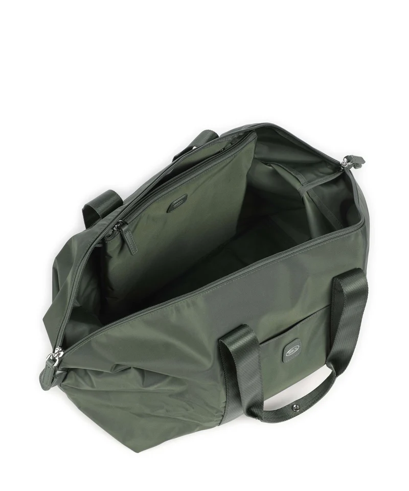 Brics Positano Weekender emerald green