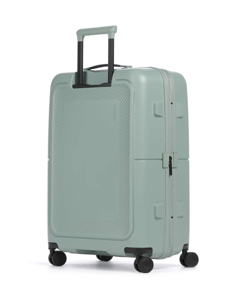 American Tourister Dashpop 4-Rollen Trolley iceberg green