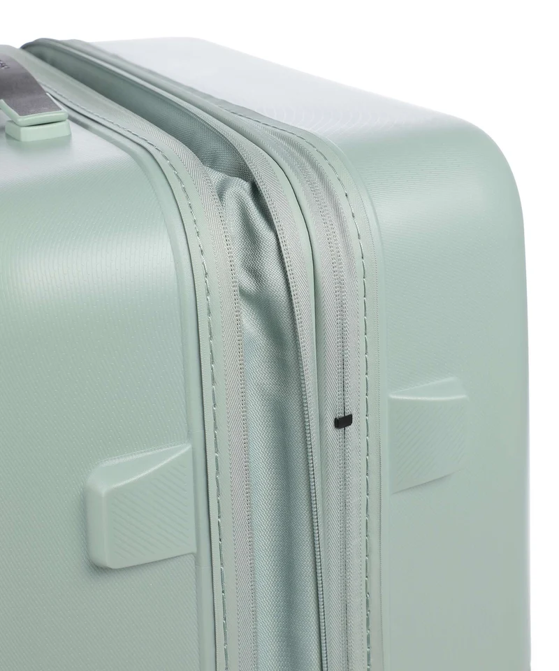 American Tourister Dashpop 4-Rollen Trolley iceberg green