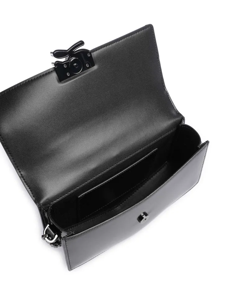 Karl Lagerfeld K/Studio Autograph Small Umhängetasche black/nickel