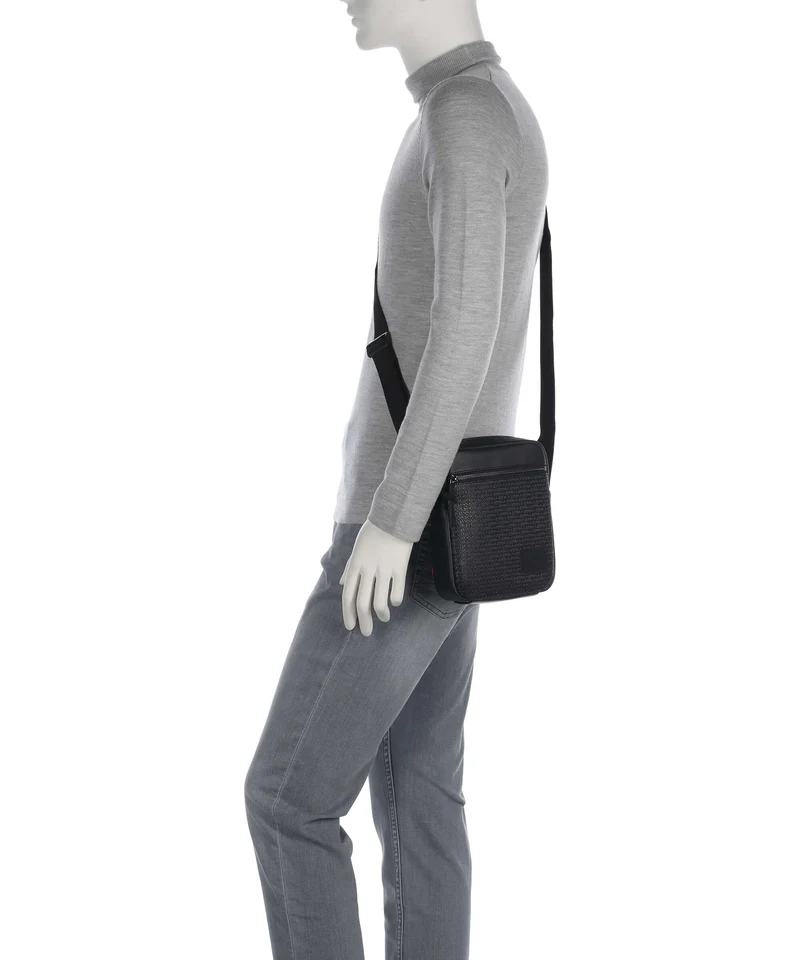 Hugo Ethon 2.0 Umhängetasche black