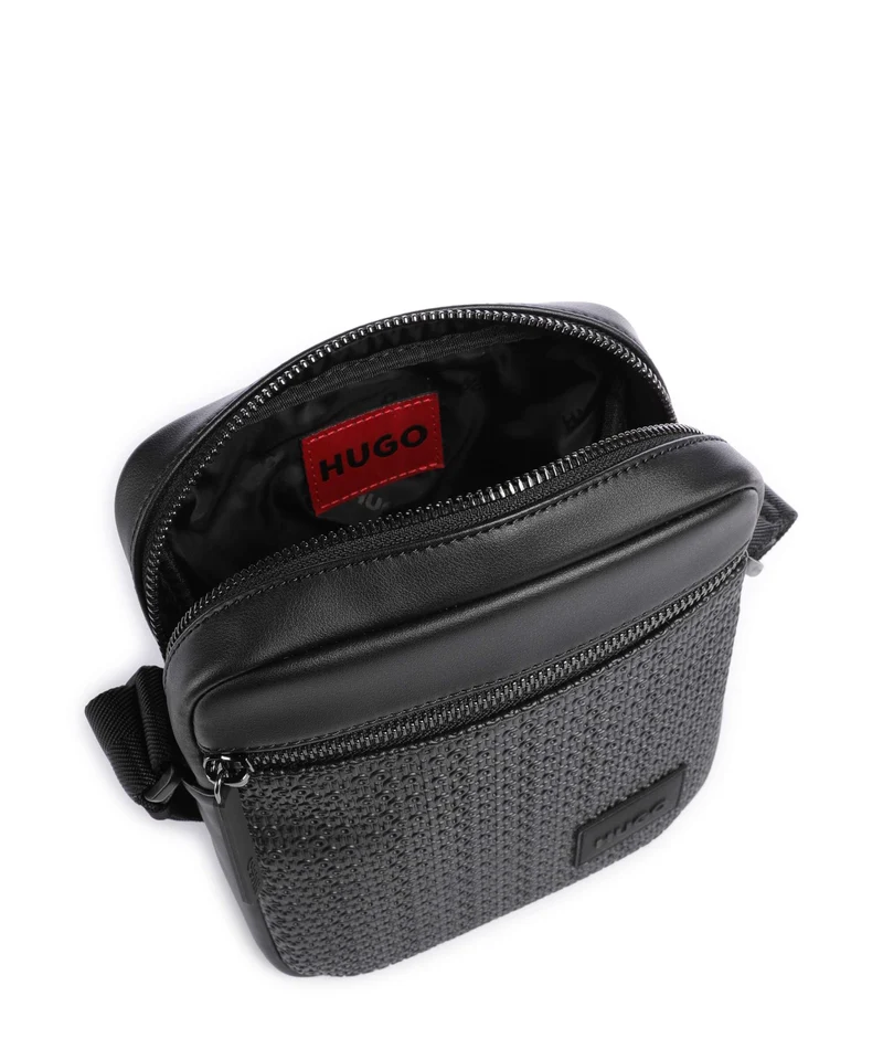 Hugo Ethon 2.0 Umhängetasche black