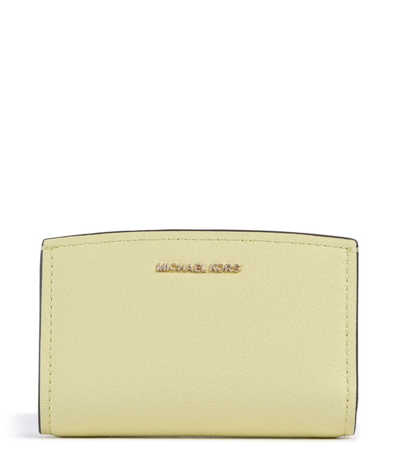Michael Kors Bryant Geldbörse lemon
