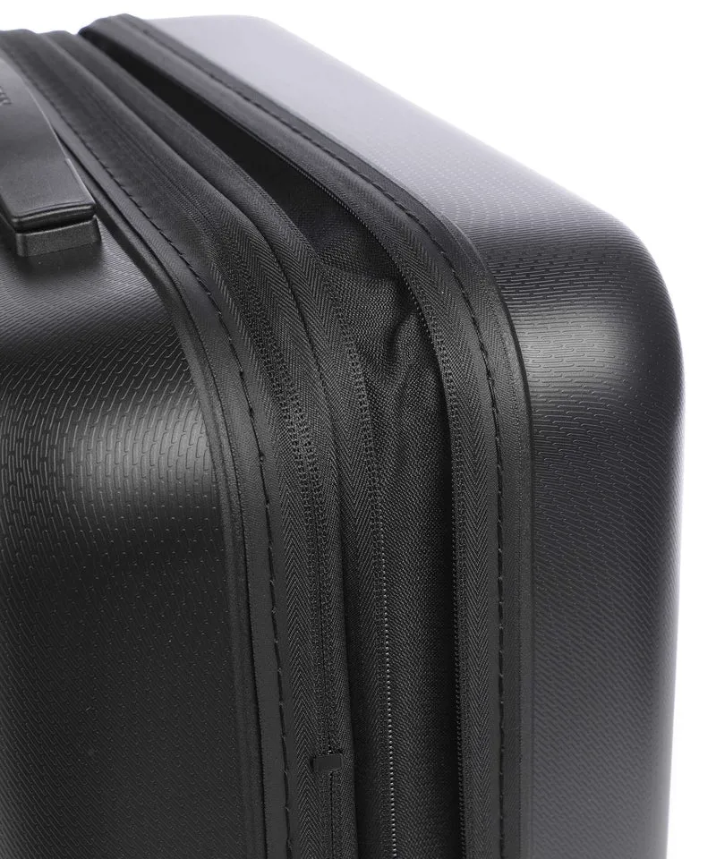 American Tourister Dashpop 4-Rollen Trolley true black