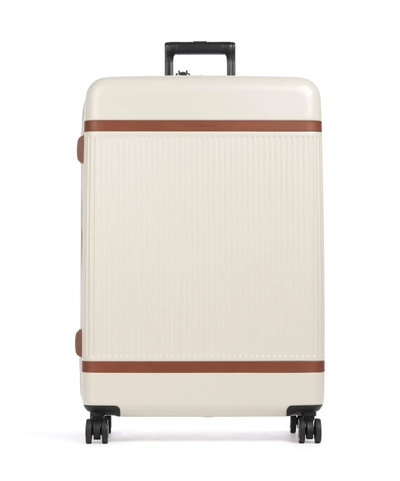 The Chesterfield Brand Zuna 4-Rollen Trolley sandy beach