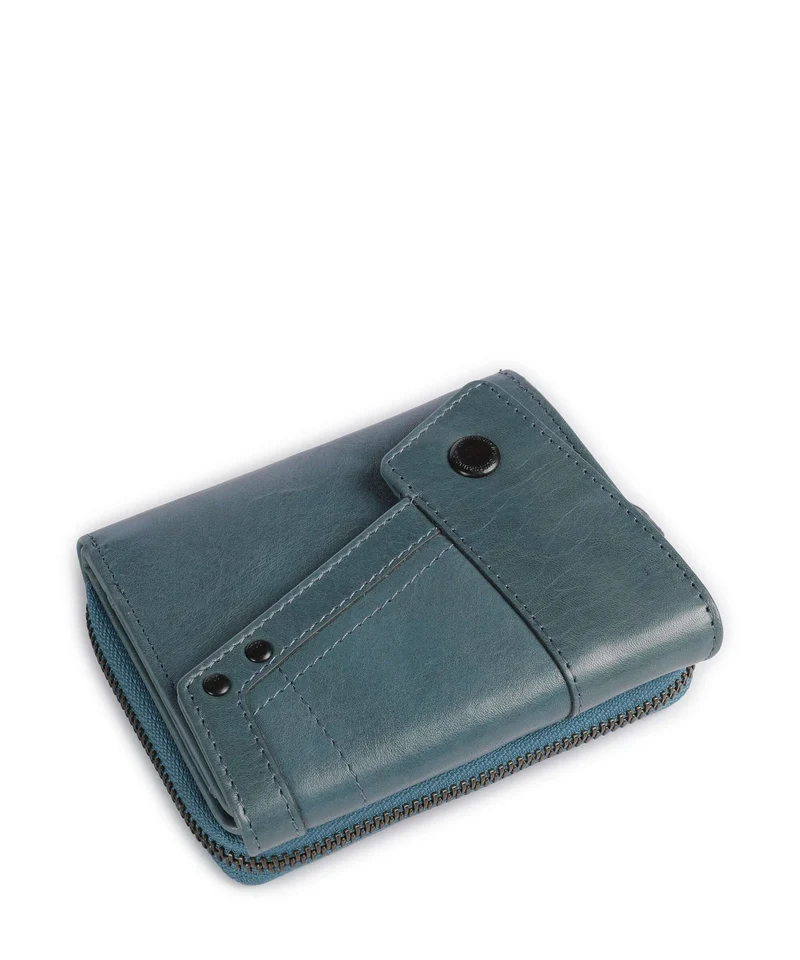 Aunts & Uncles Grandma's Luxury Club Lotta Geldbörse aegean blue