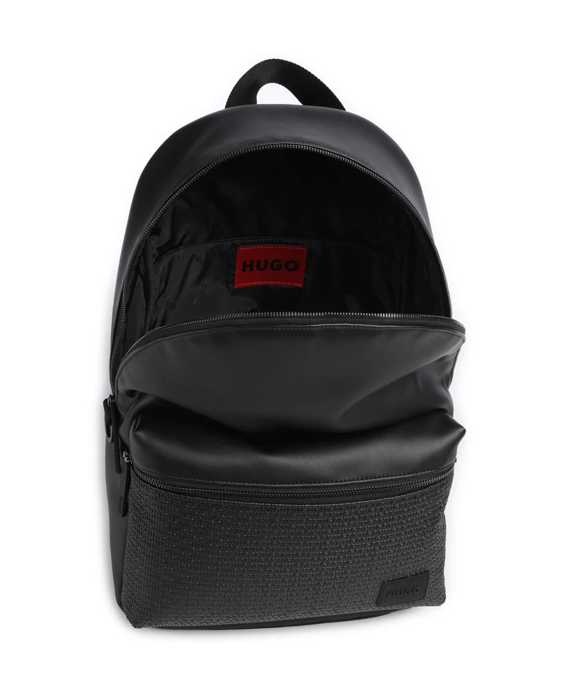 Hugo Ethon 2.0 Rucksack black