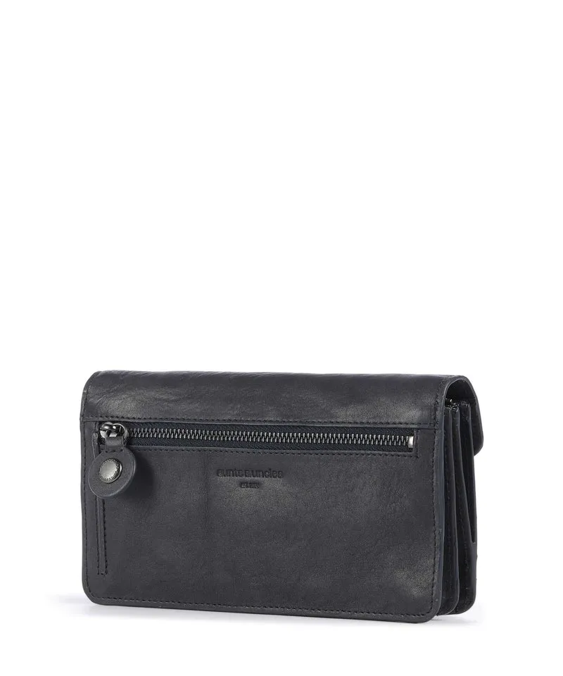 Aunts & Uncles Grandma's Luxury Club Charlene Geldbörse navy blue