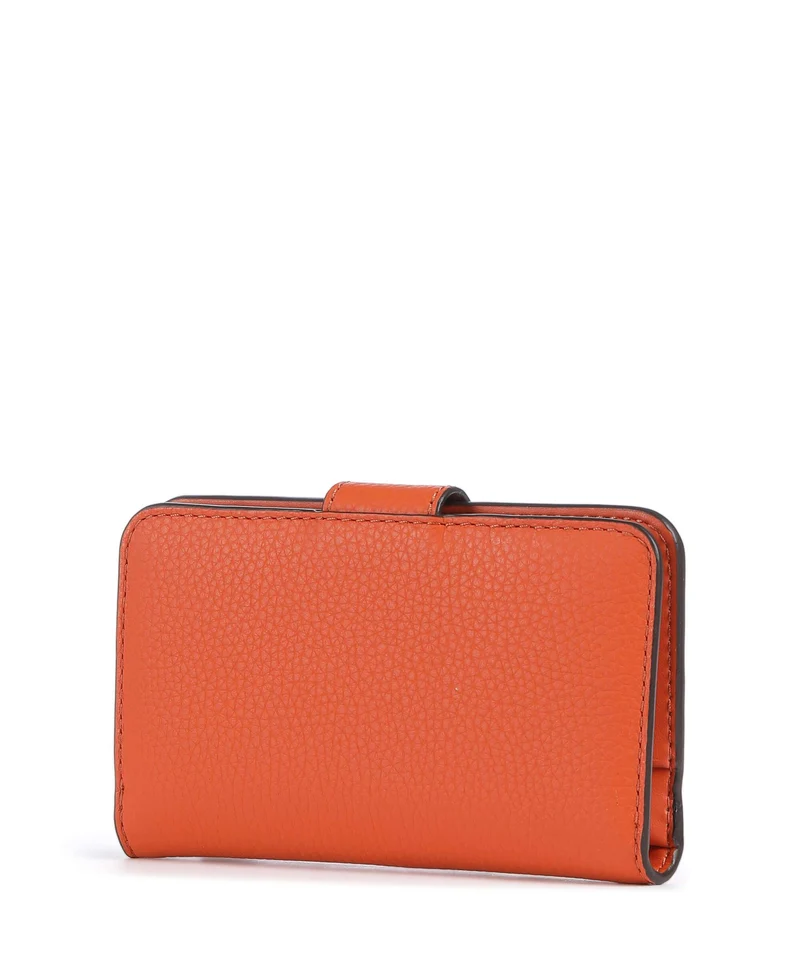 Michael Kors MK Pop Charm Medium Geldbörse mimosa