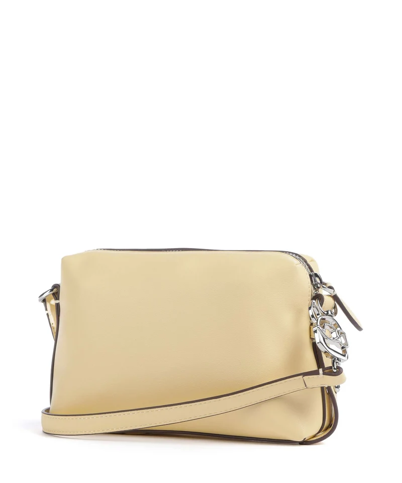 Karl Lagerfeld Ikon Smooth Umhängetasche sunlight