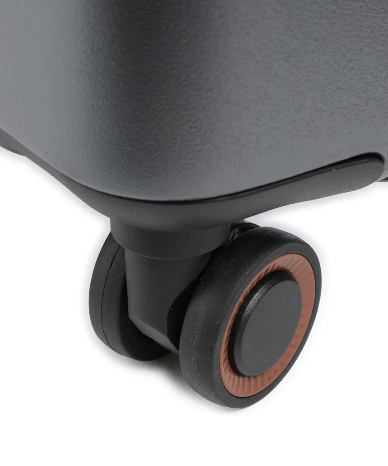 The Chesterfield Brand Zuna 4-Rollen Trolley urban graphite