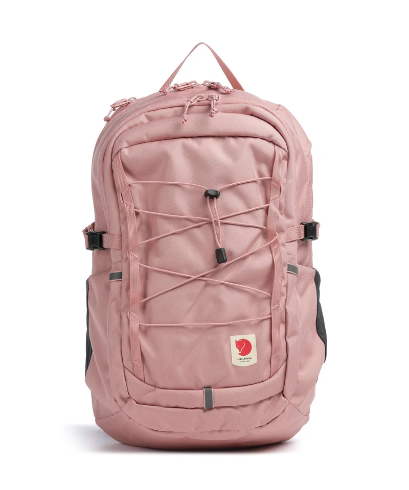 Fjällräven Skule 20 Rucksack dusty rose