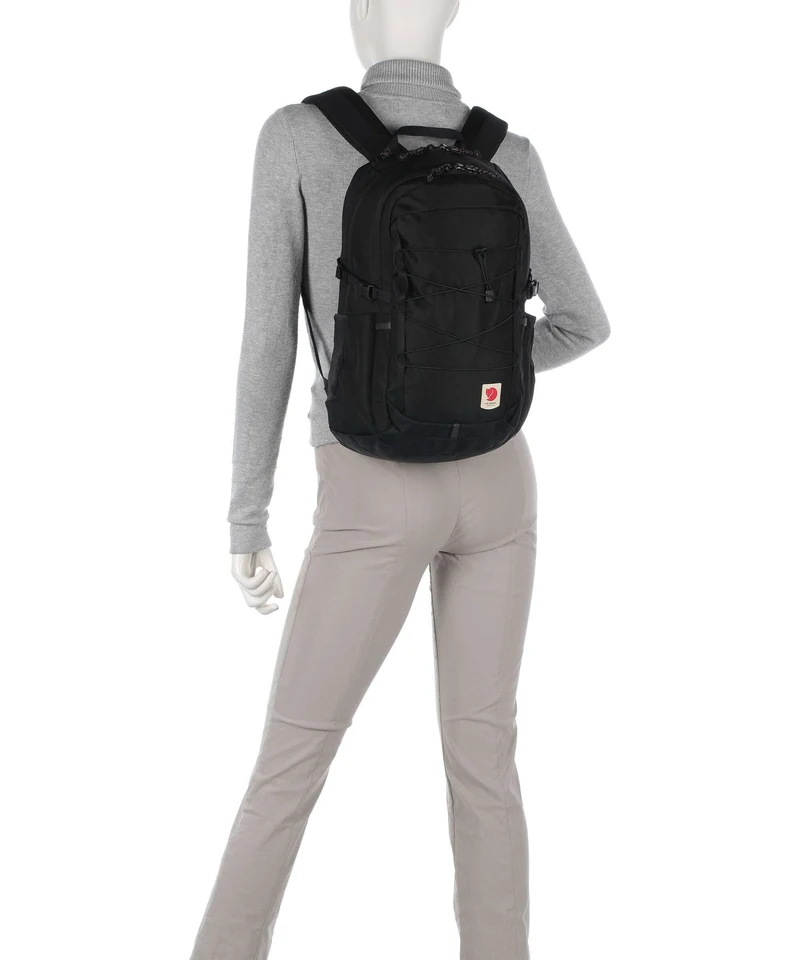 Fjällräven Skule 20 Rucksack dusty rose