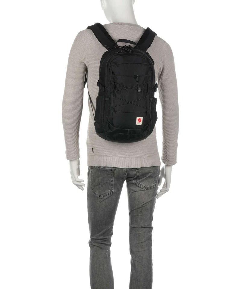 Fjällräven Skule 20 Rucksack dusty rose