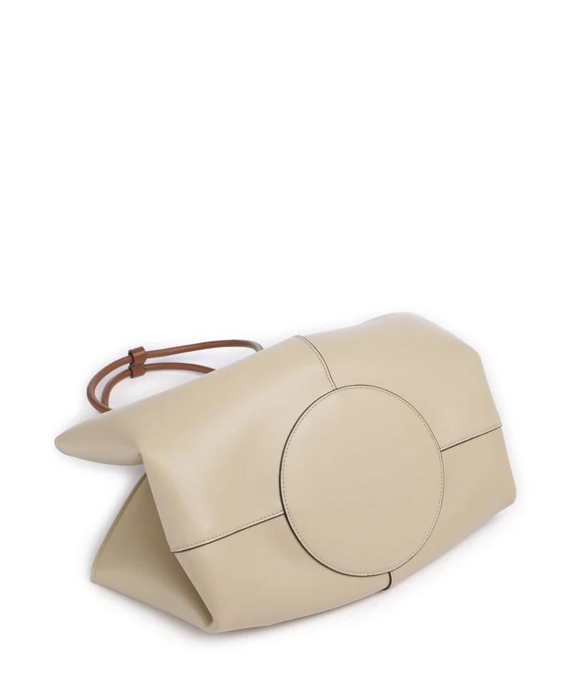 Coccinelle Kamy Schultertasche sandshell/cognac