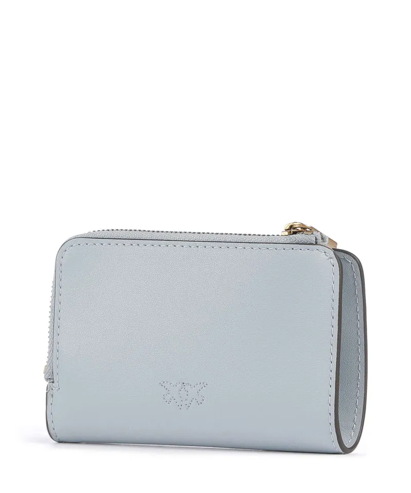 Pinko Geldbörse azzurro celeste/antique gold