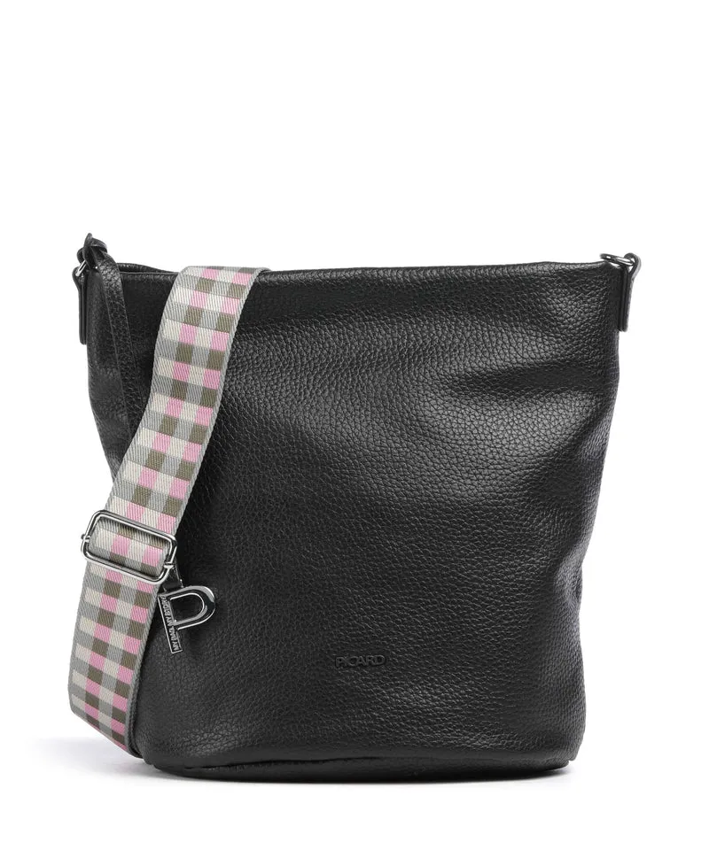 Picard Texel Bucket Handtasche schwarz