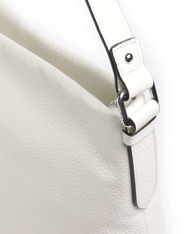 Picard Pure Umhängetasche white lily