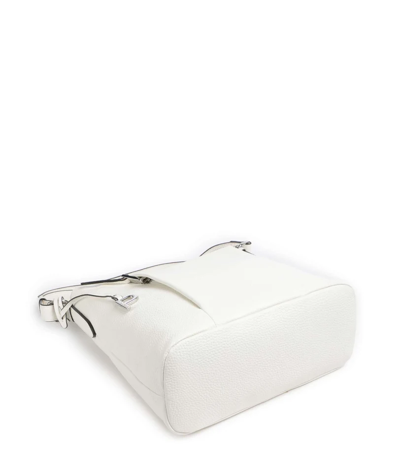 Picard Pure Umhängetasche white lily