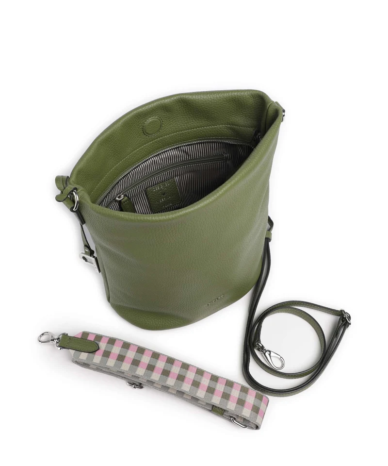 Picard Texel Bucket Handtasche olive