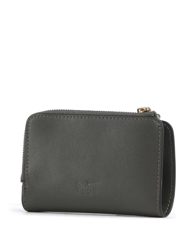 Pinko Geldbörse verde fango/antique gold
